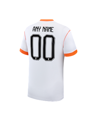 Memphis Depay Netherlands National Team 2026 Stadium Away Men's